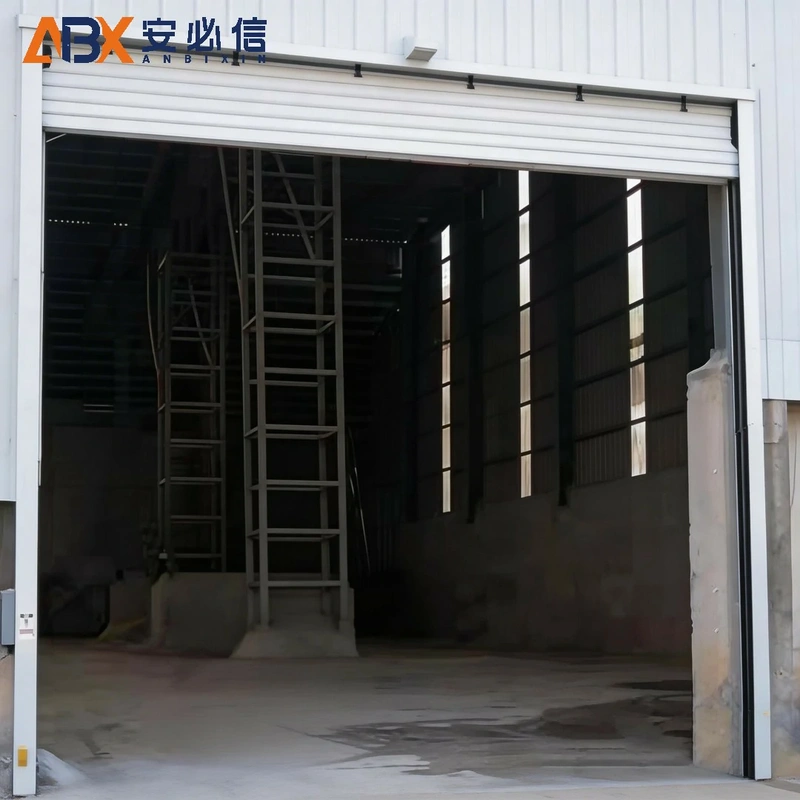达州市柔性门
