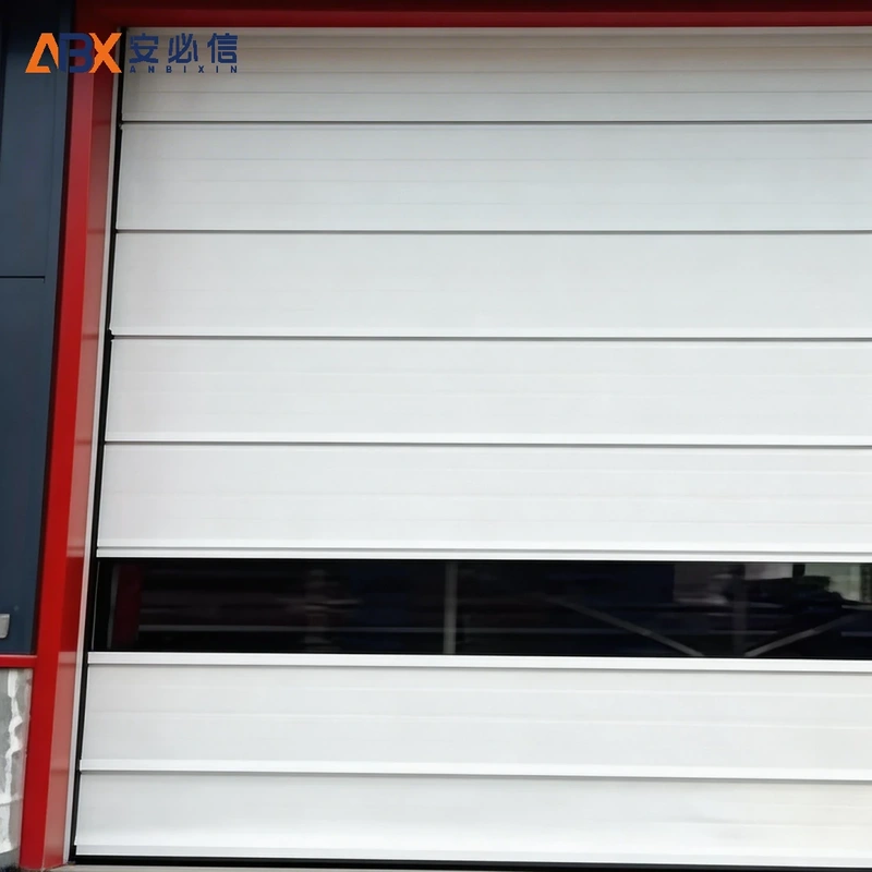 达州市工业快速门