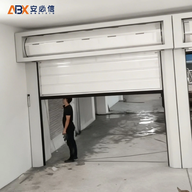 达州市洁净室高速门